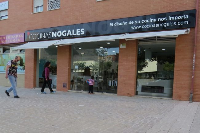 Tiendas | Cocinas Nogales Sevilla 01