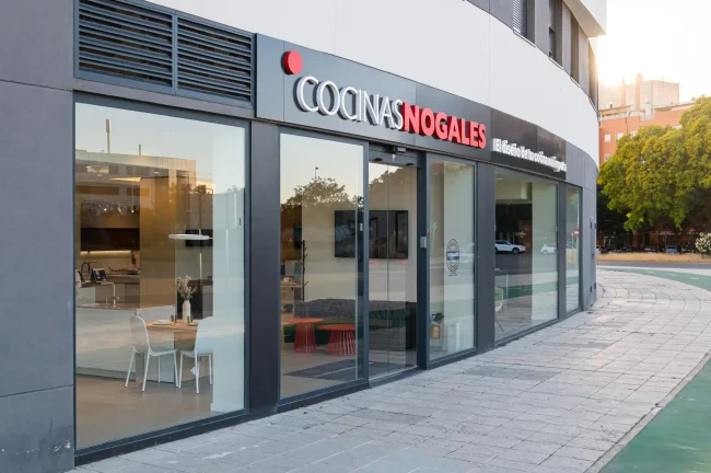 Cocinas en Sevilla | Cocinas Nogales